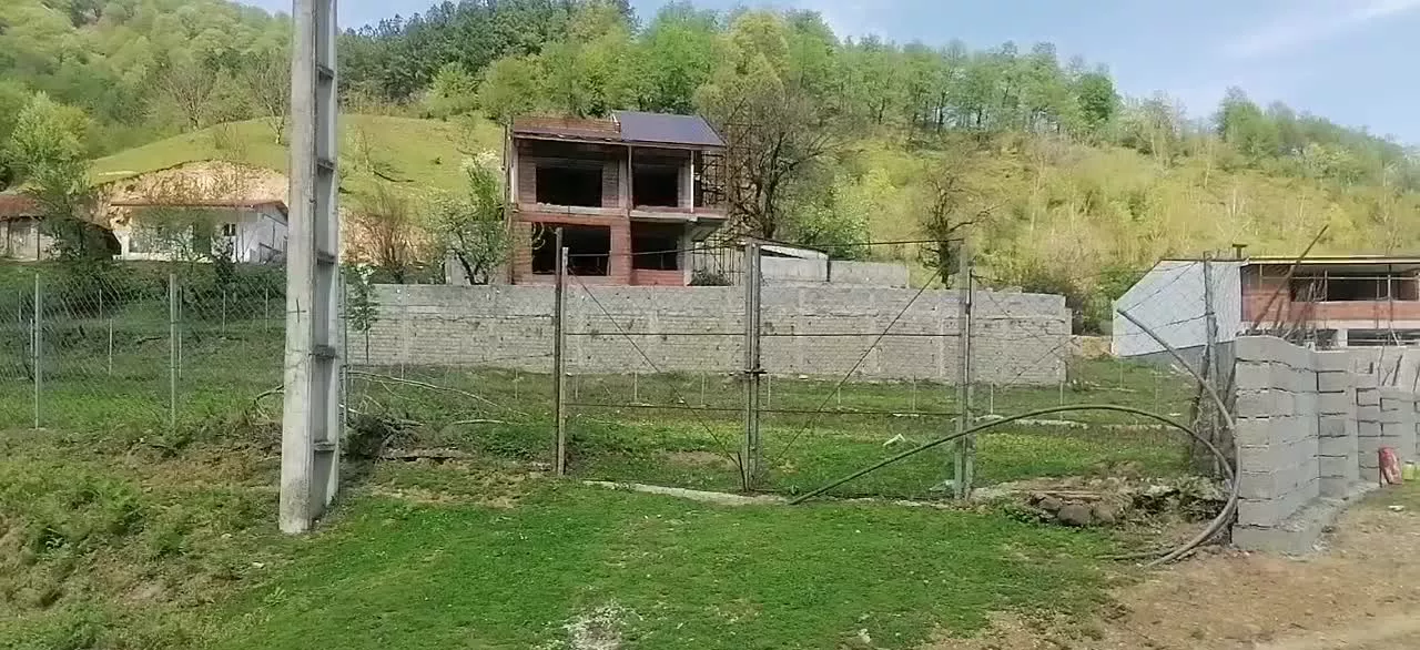 زمین جهت ویلا سازی
