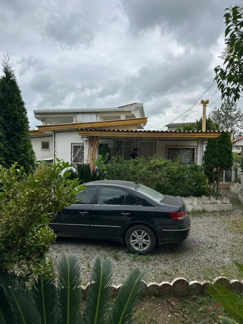 فرصت سرمایه‌گذاری و سکونت ویلا باغ ۳۱۰ متری