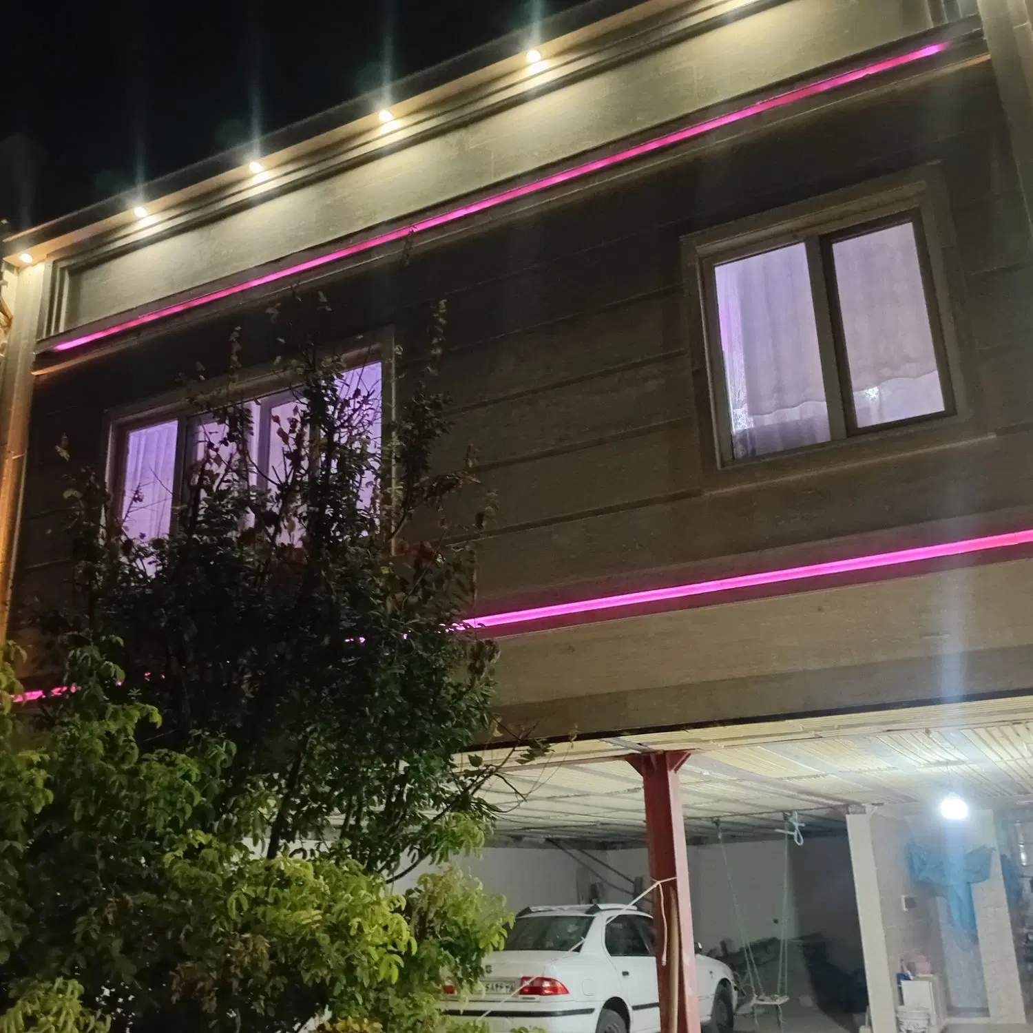 مسکن ویلایی