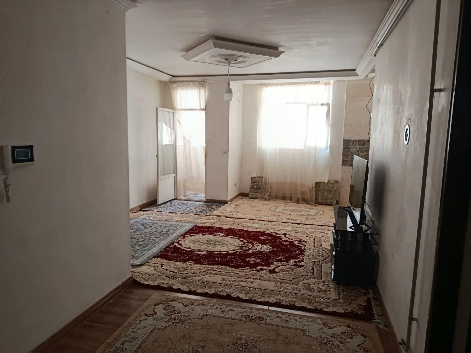 فروش آپارتمان ۶۱ متری در عباسیه