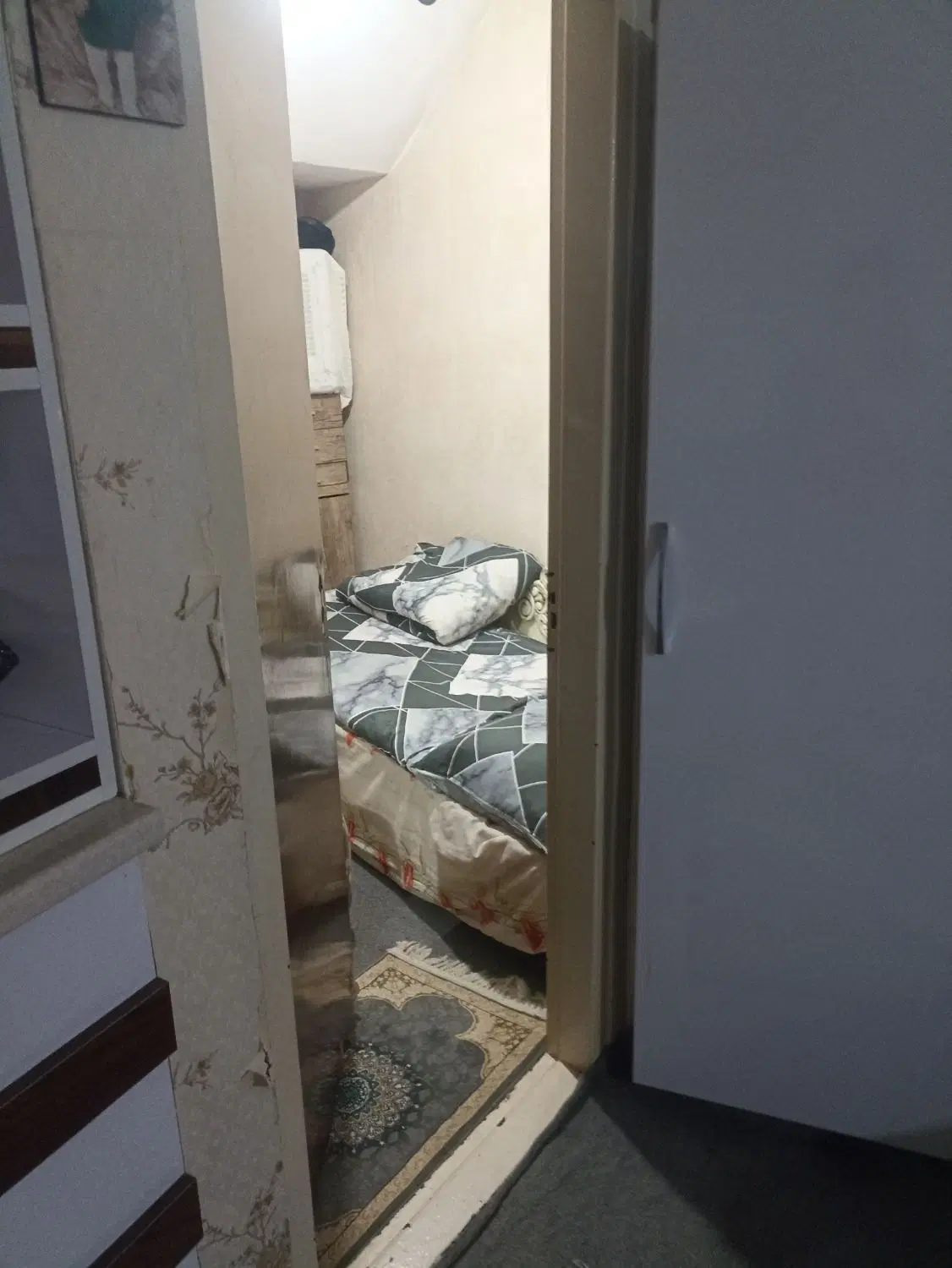 منزل مسکونی هم کف به اجاره داده می شود