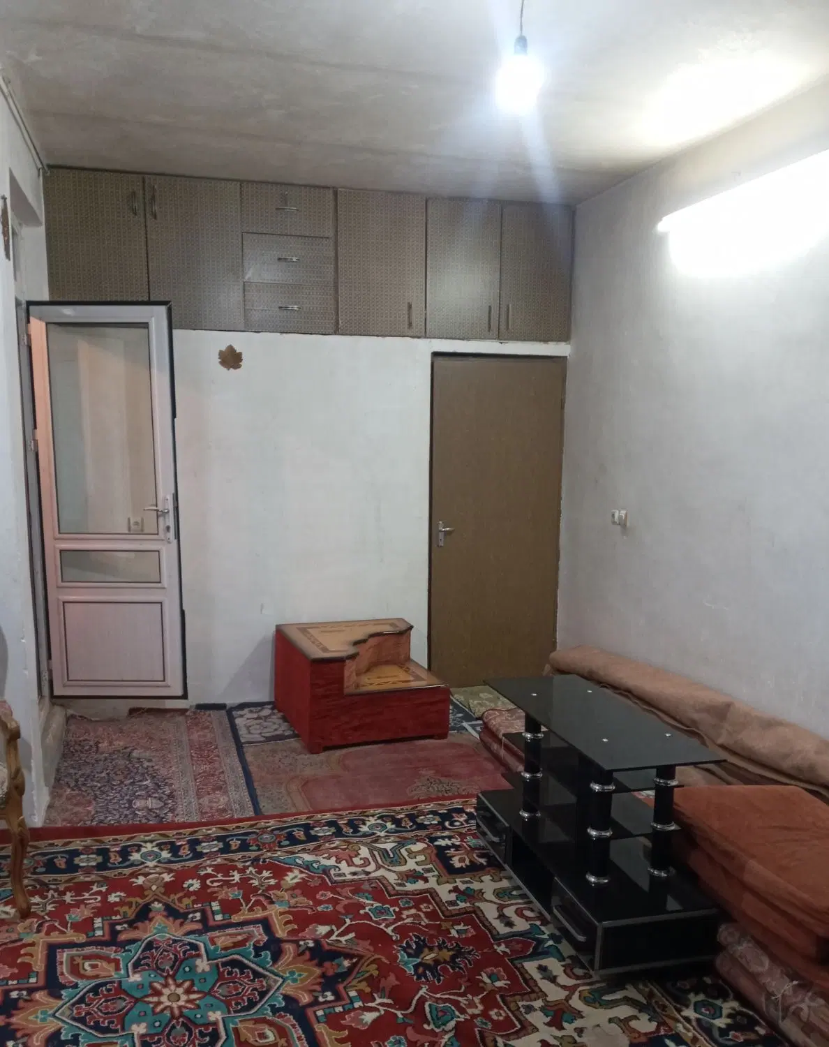 خانه مسکونی به متراژ 60 متر در الوار سفلی