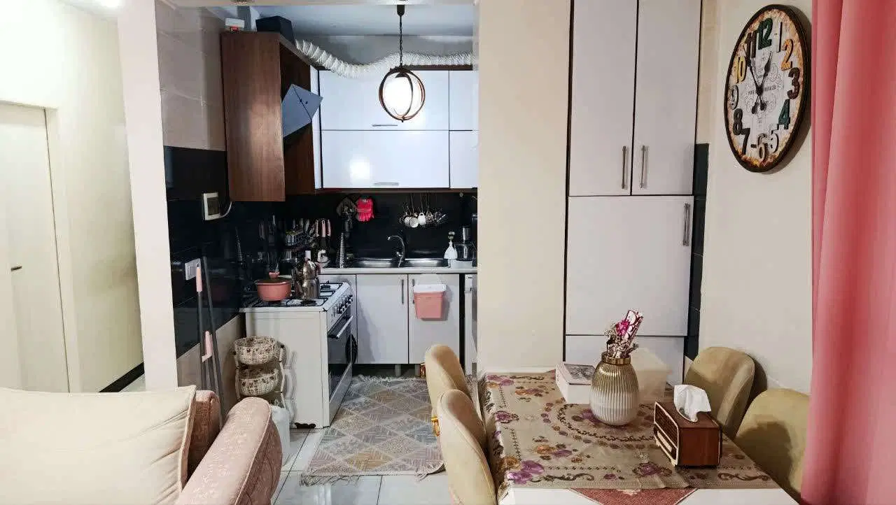 اجاره آپارتمان ۵۰ متری در احمدیه