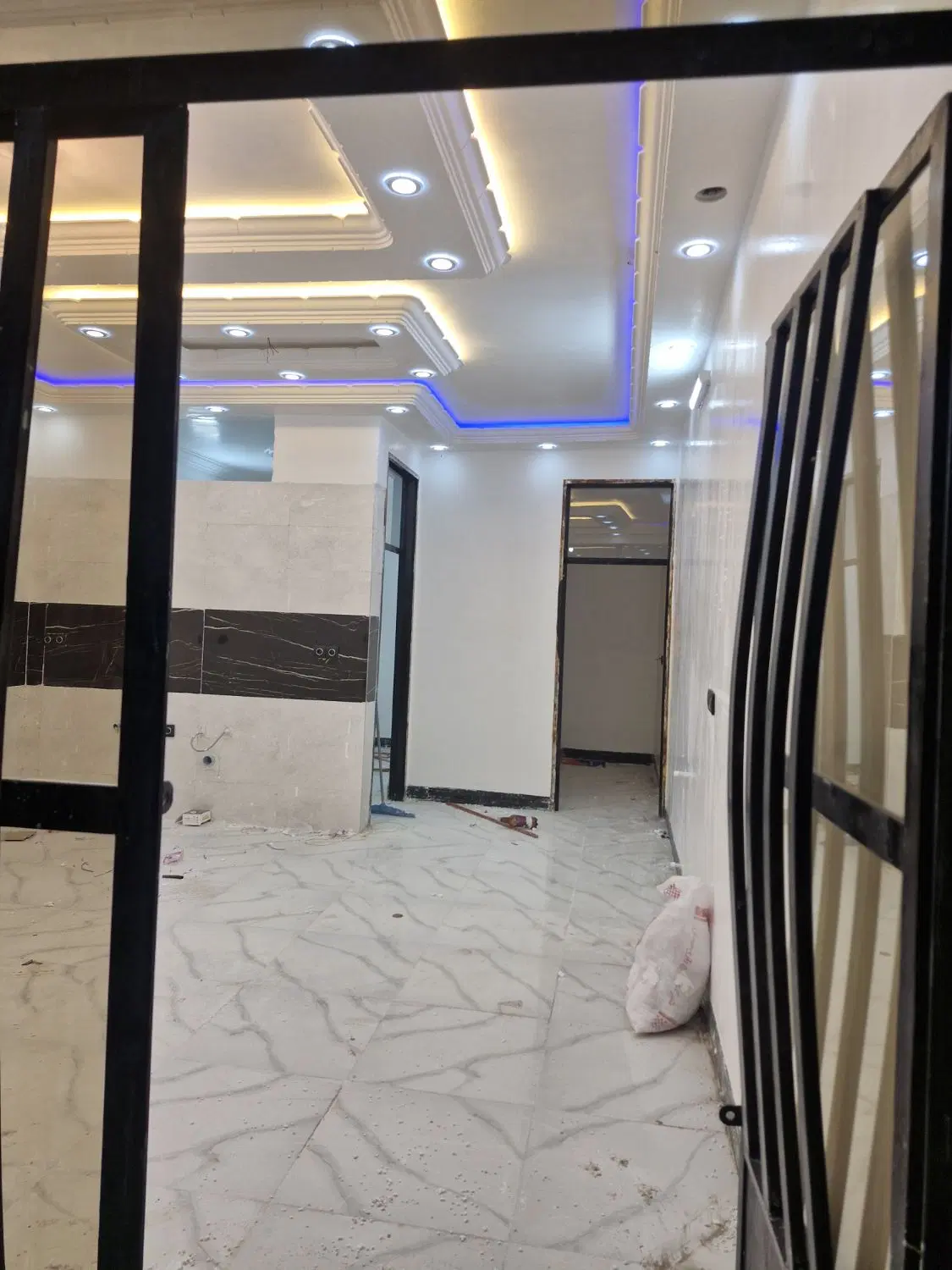 خانه نوساز شناژی سراسیاب فرسنگی