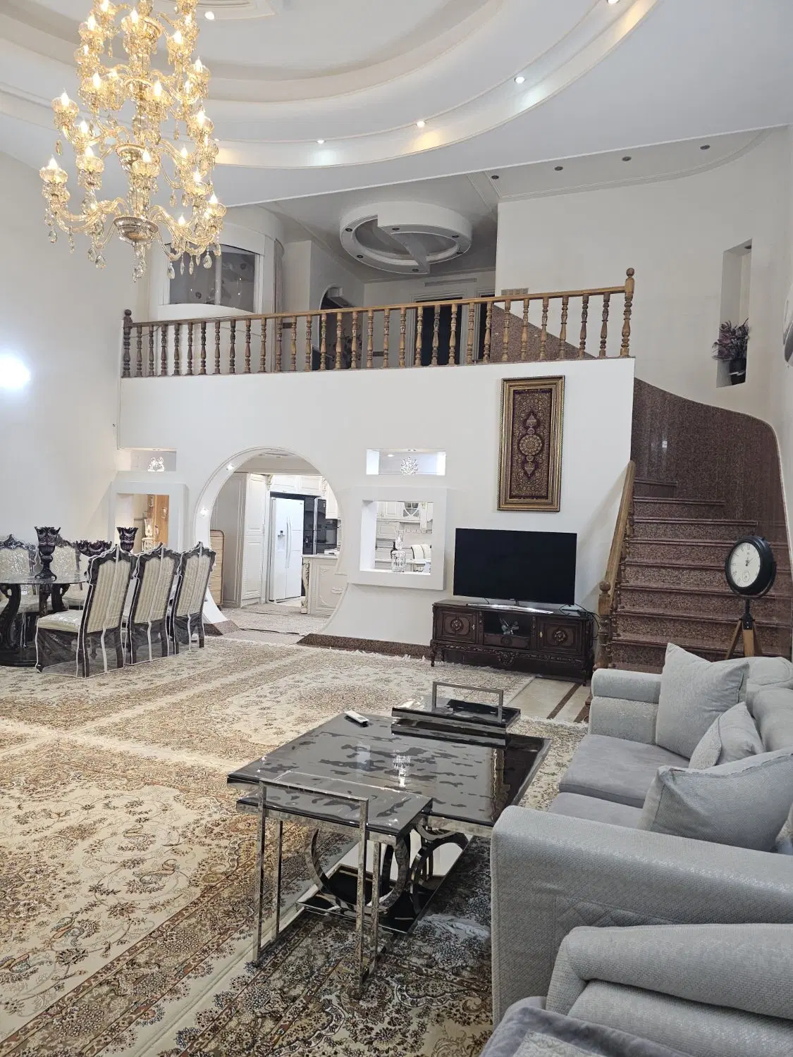 منزل ویلایی
