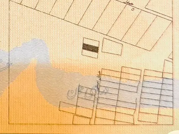 زمین محمودآباد جنب شهرک منتظری آینده دار