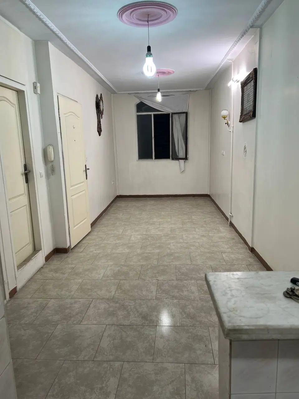 آپارتمان 46 متری ، دنج و خوش نقشه