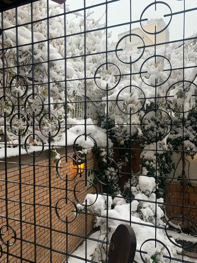 خانه ویلایی حدود 300 متری