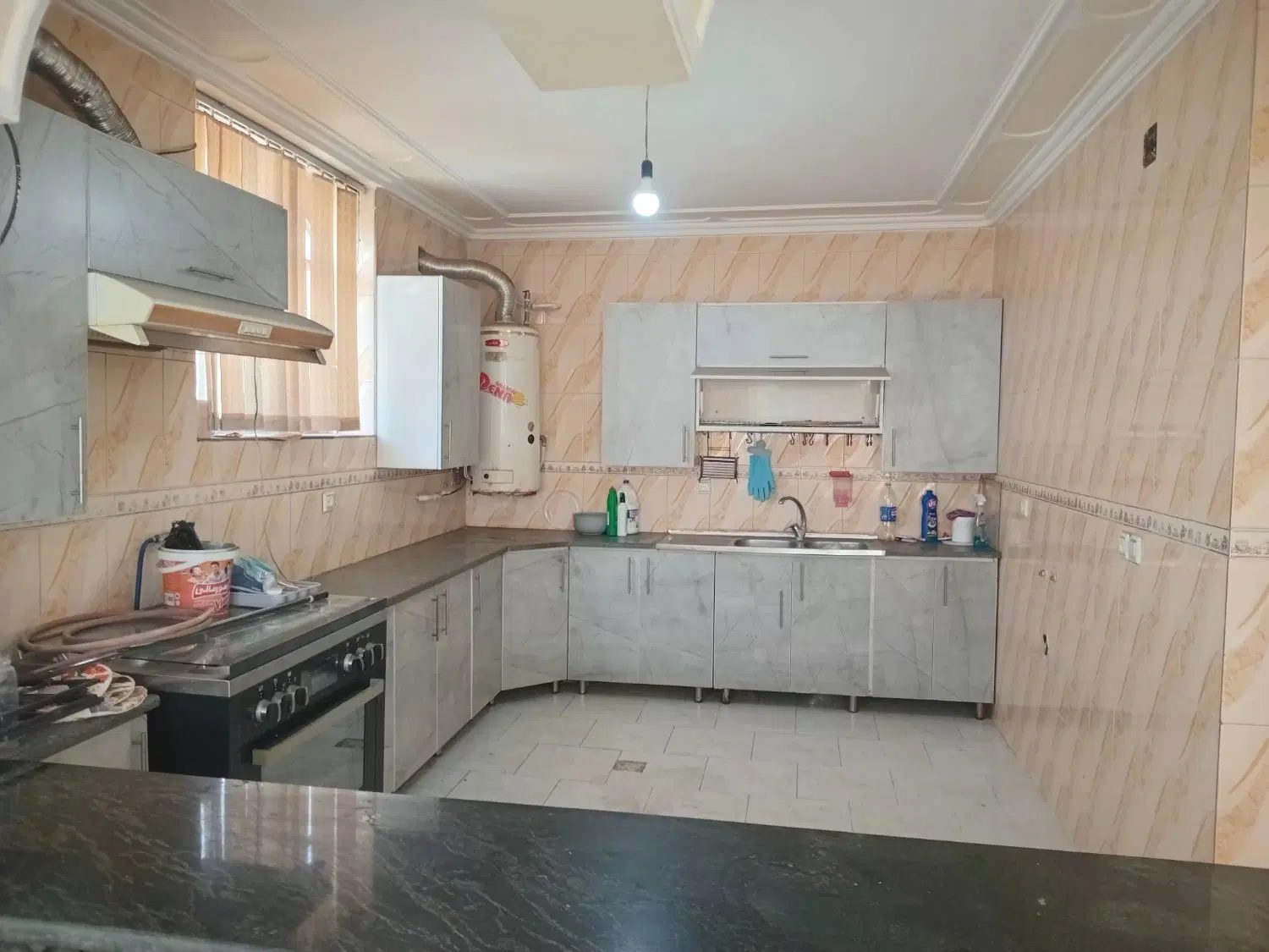 رهن کامل ۳ خواب ویلایی
