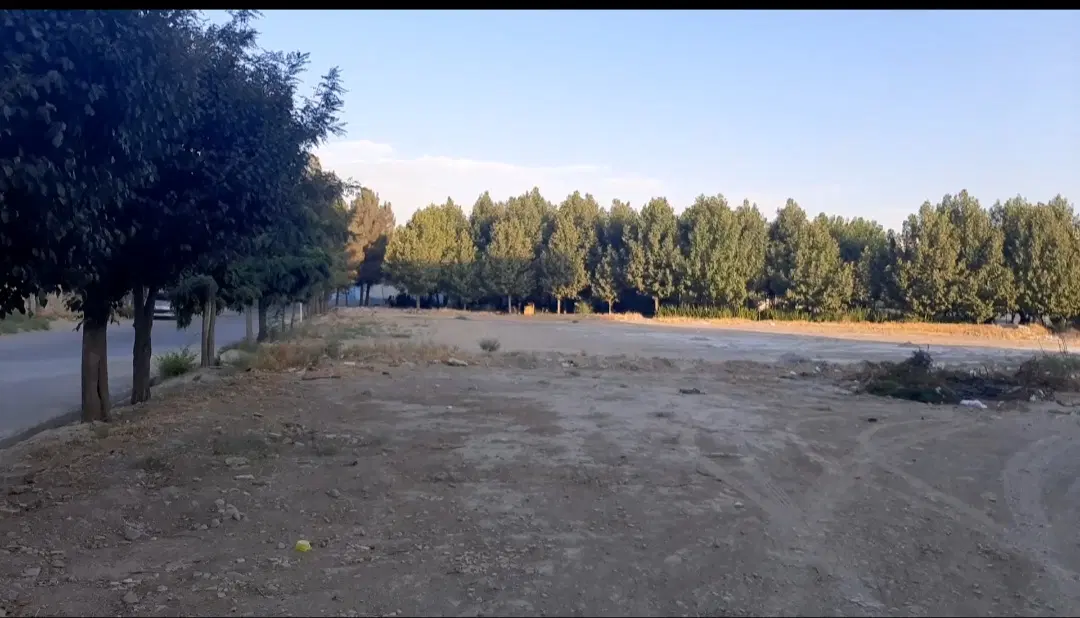 زمین کاربری مسکونی
