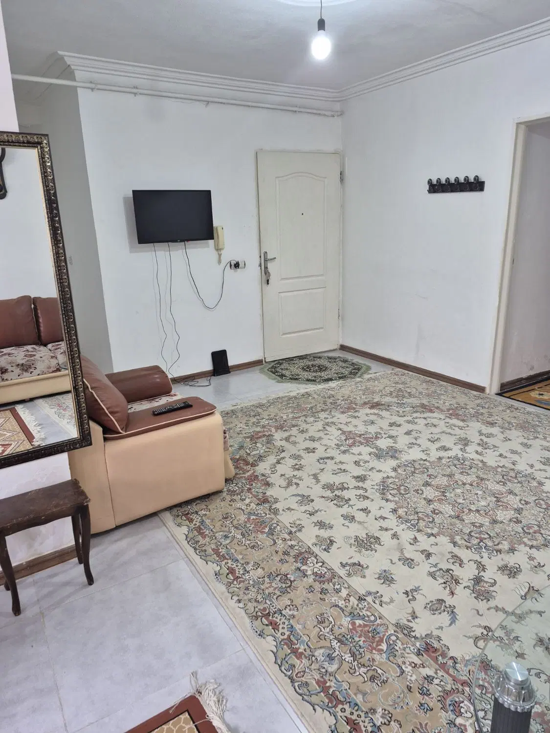 اجاره سوییت تک خواب فاز دو معلم با پارکینگ