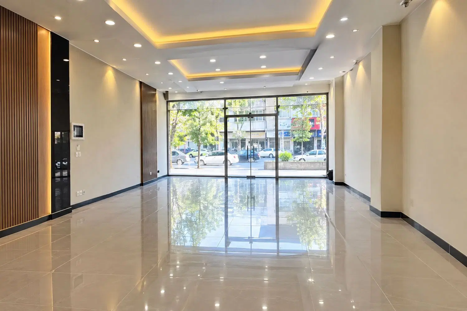 واحد تجاری _ اداری