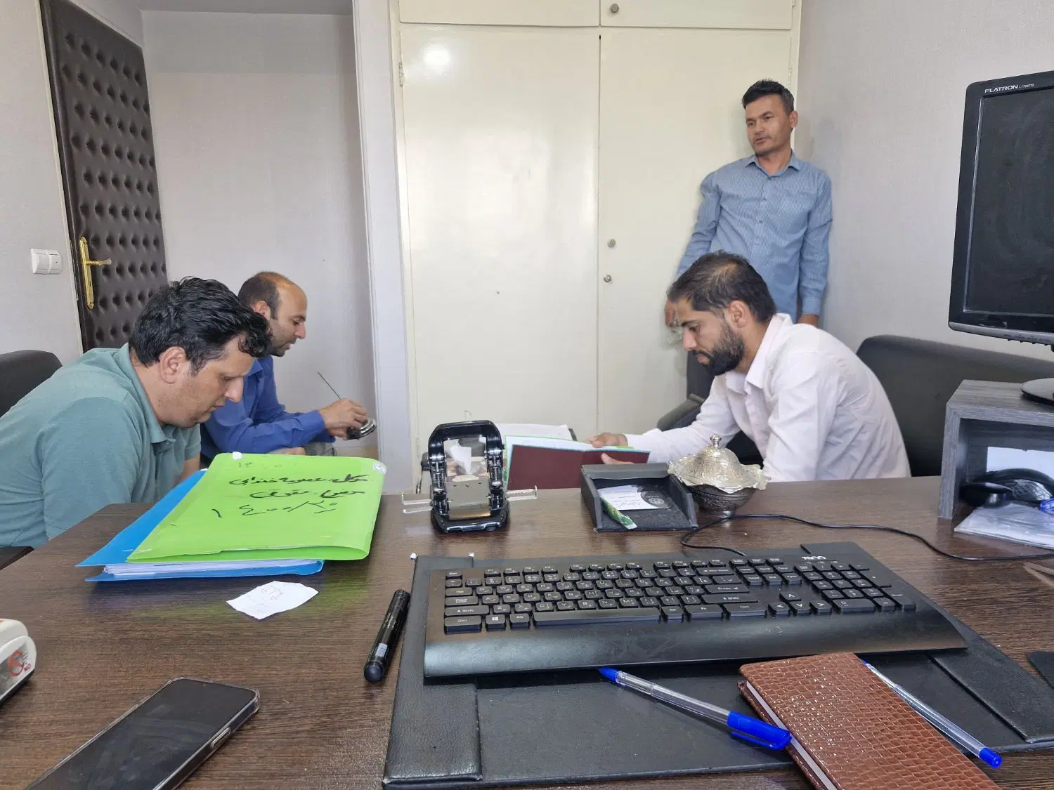 اجاره اتاق جهت وکالت