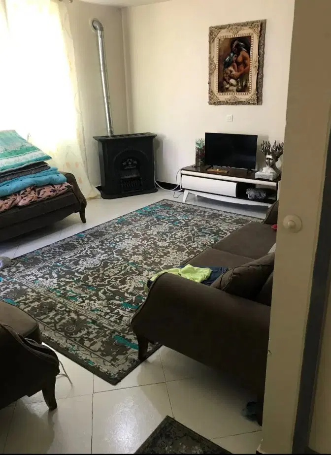 ۴۵ متر تکواحدی پارکینگ دار