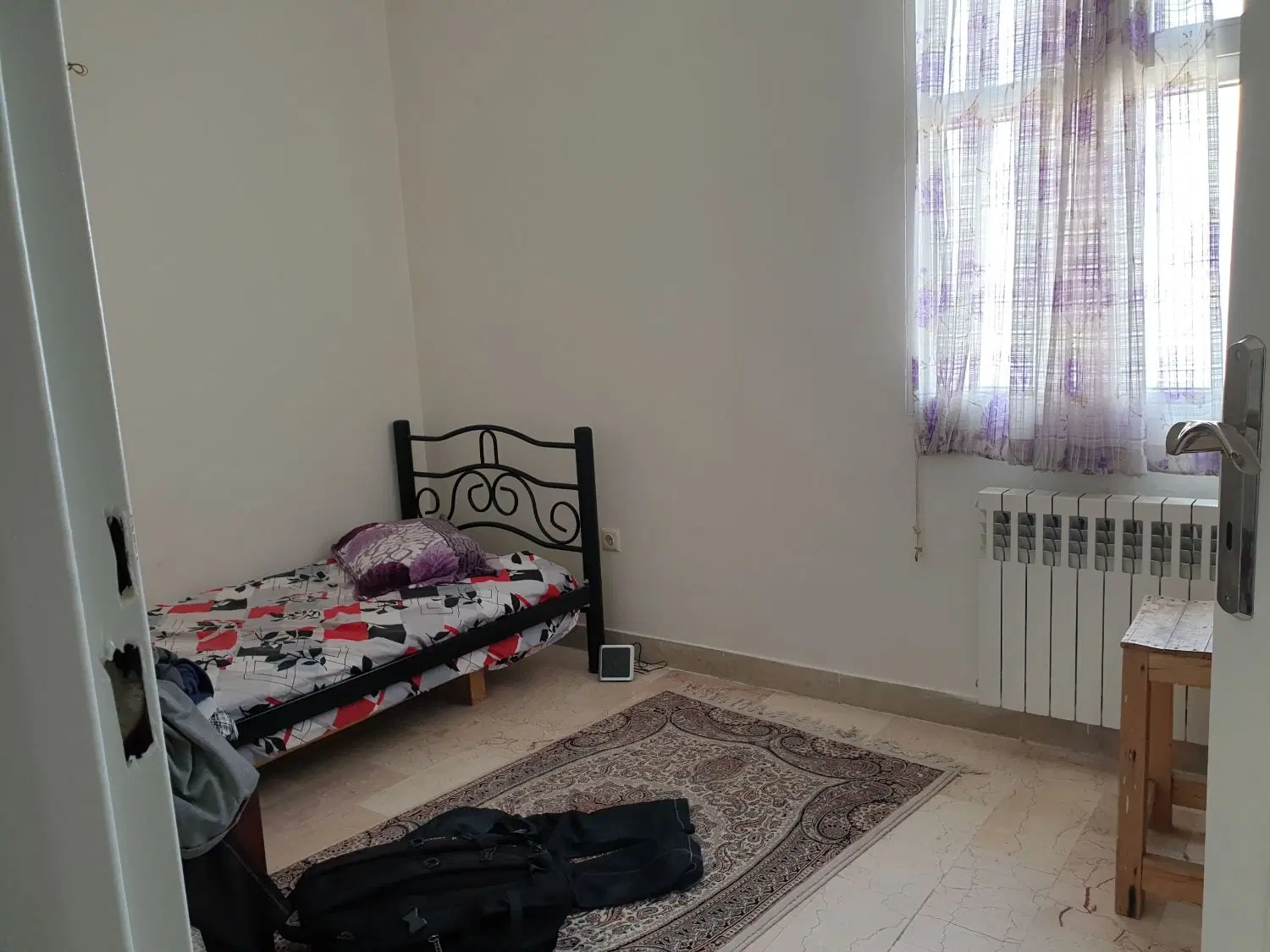 ۵۴متر ۲خواب ۸ ساله فول امکانات طبقه ۴ سردار جنگل