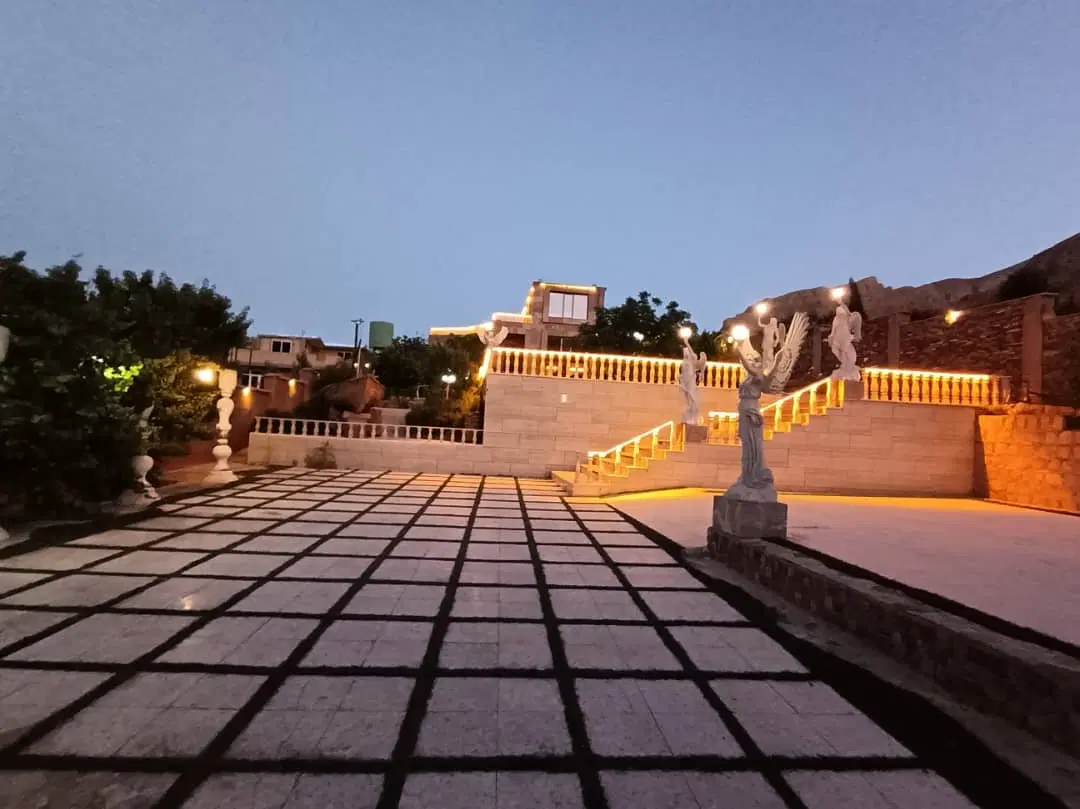 فروش باغ ویلا دوکوهک