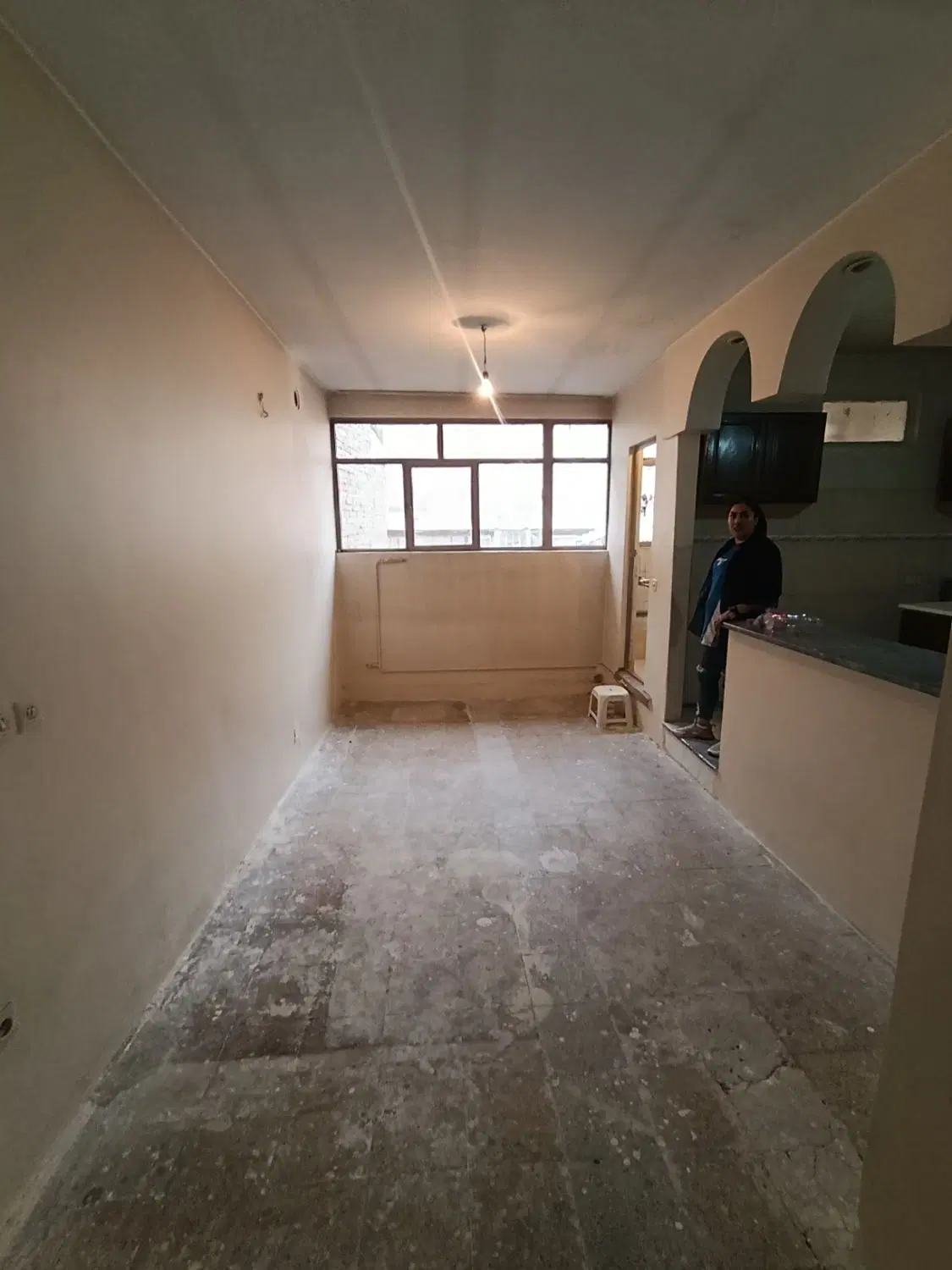 اپارتمان ۵۰ متری لشگر گلبرگ سبلان