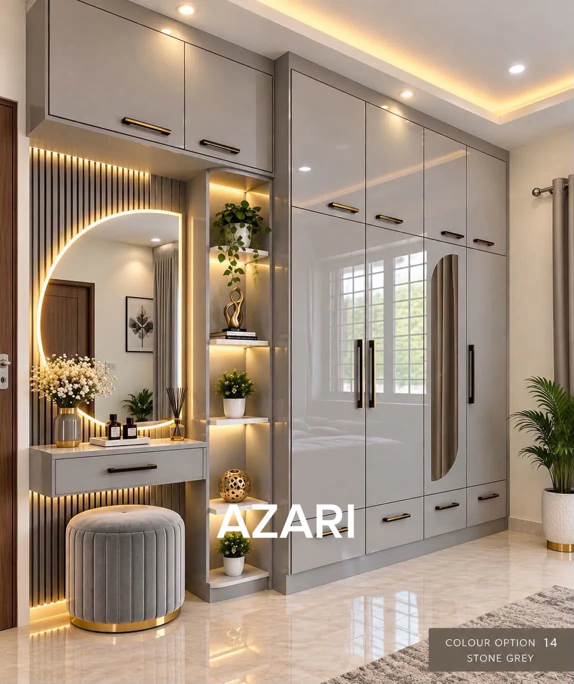 واحد ۳۵۰متری دلنشین شیخ شمالی