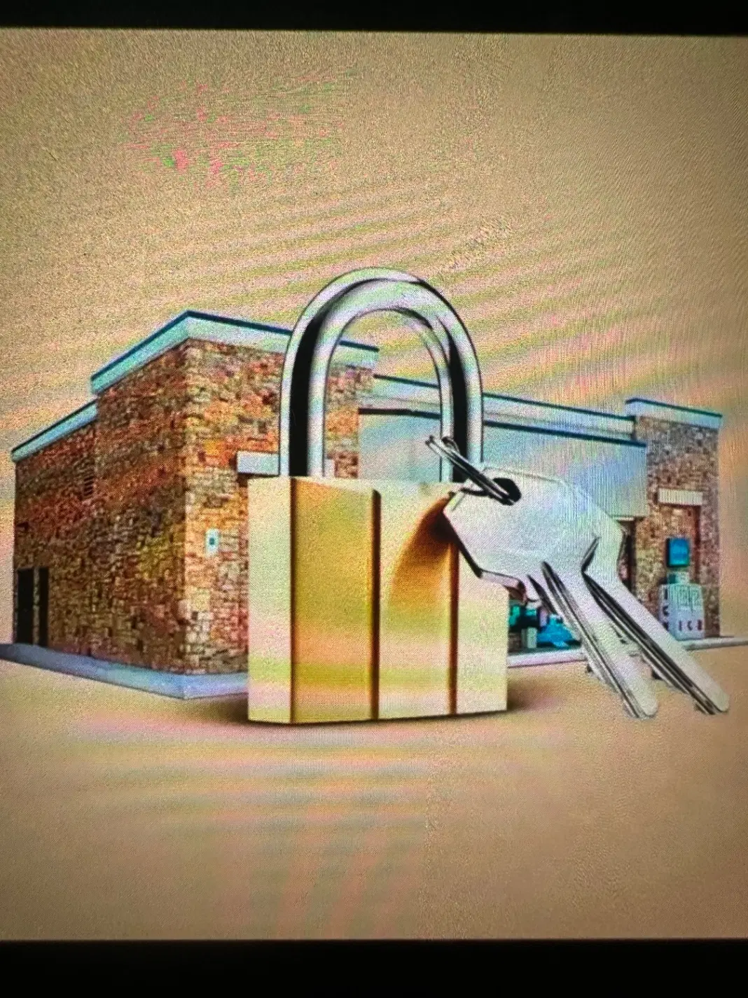 فروش یک باب مغازه