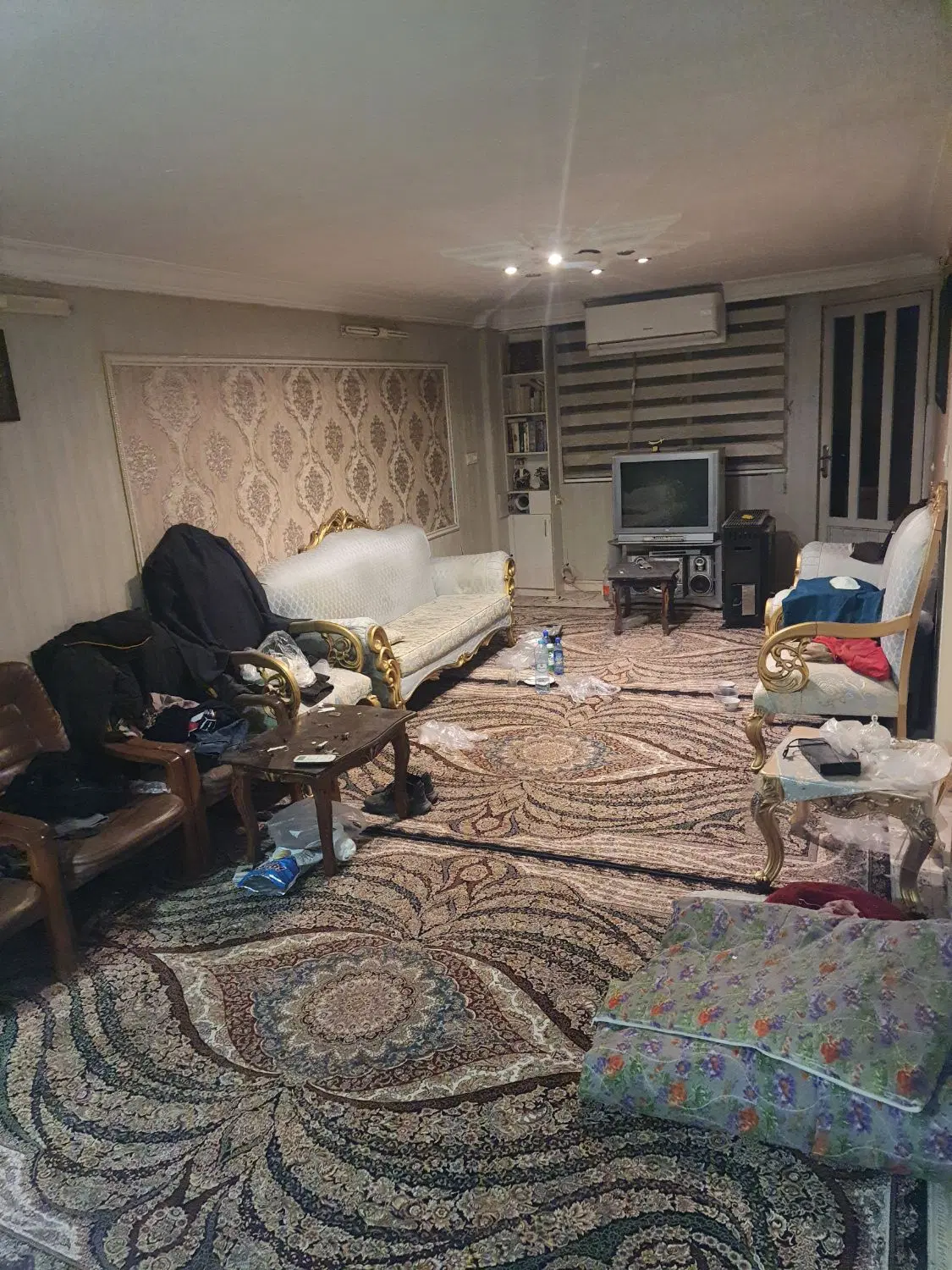 یک واحد آپارتمان ۴۸واحدی