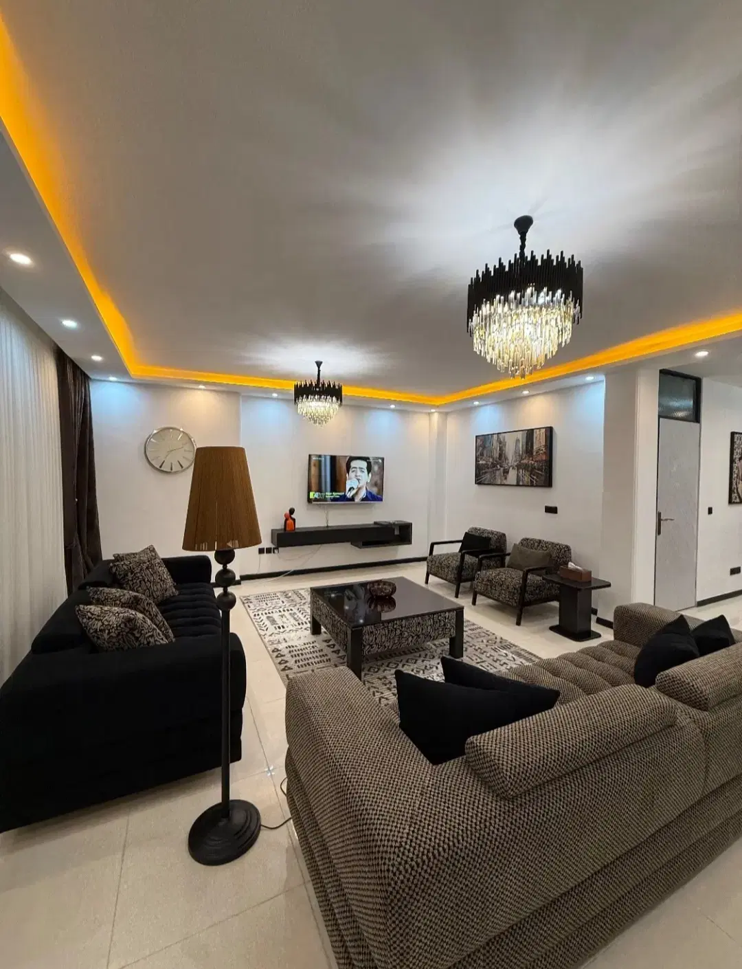 اجاره سوییت مبله فول ساعتی_روزانه