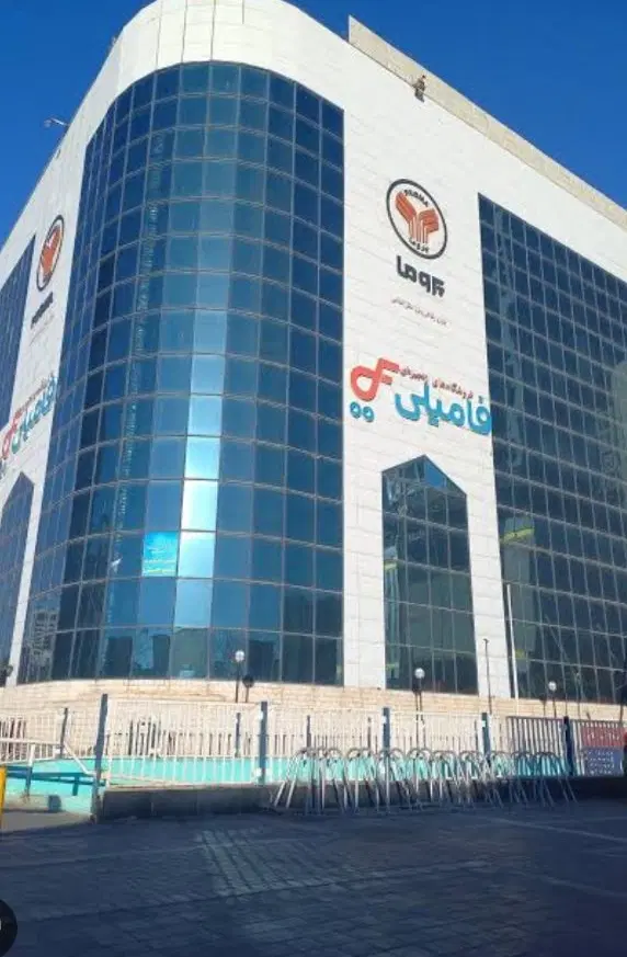 مغازه پروما ۱۰ متر