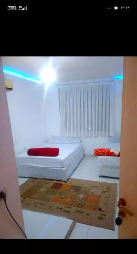 هتل اپارتمان(سوییت اپارتمان)کارون مشهد چسبیده حرم