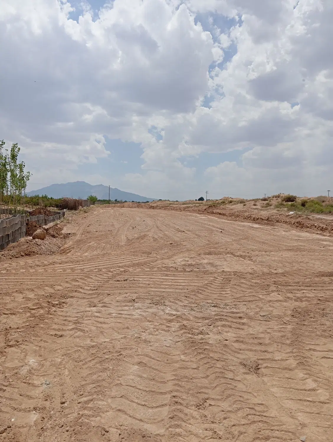 زمین ویلایی
