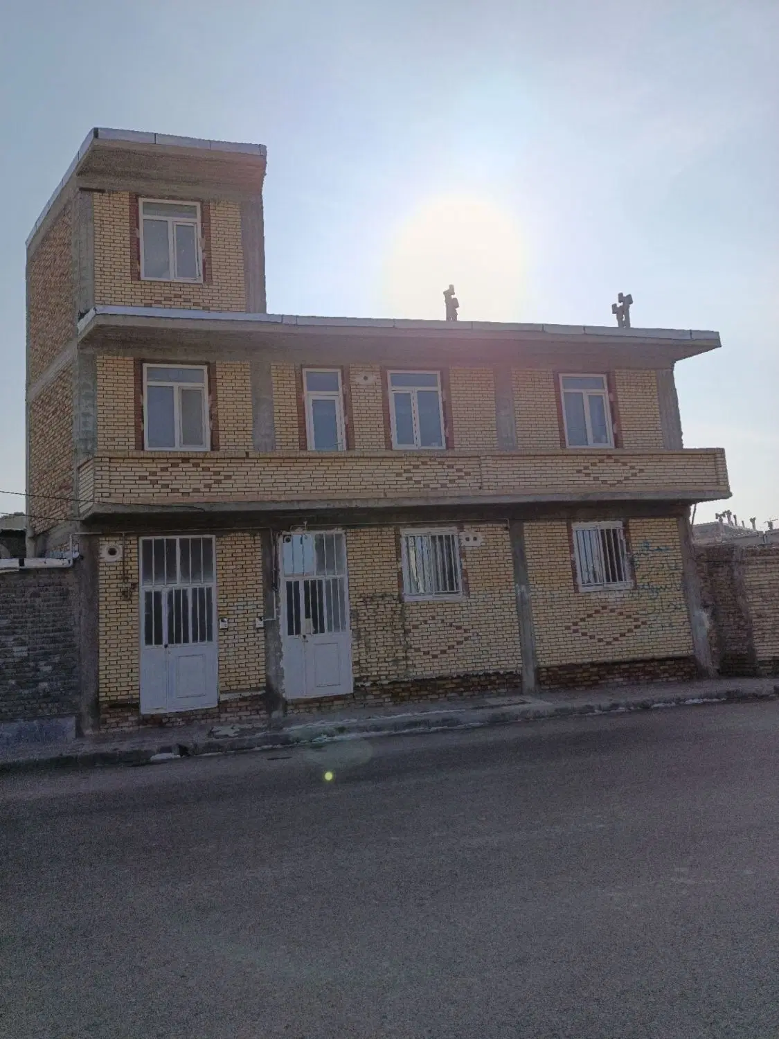 منزل اجاره ای