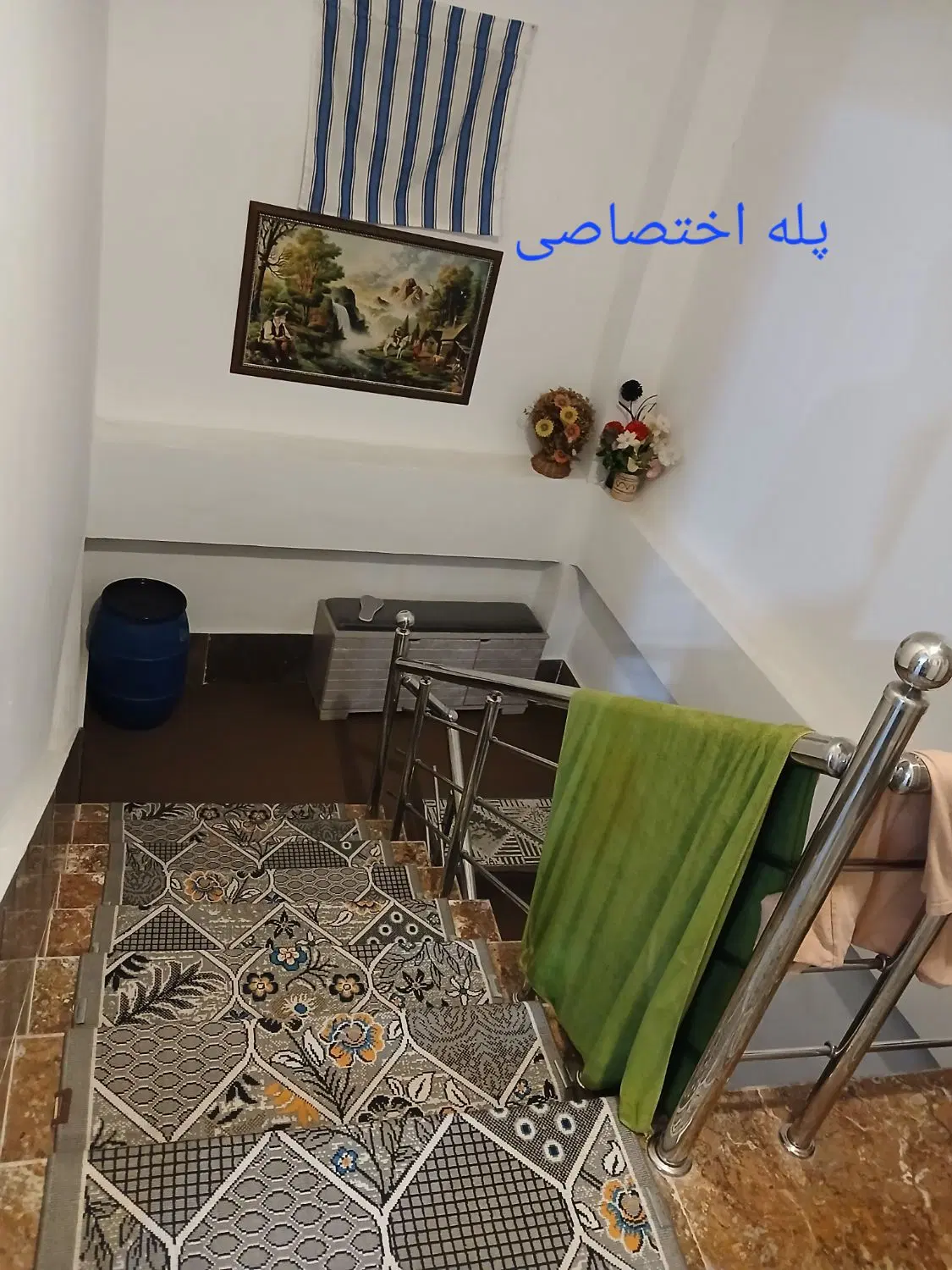 فروش خانه بلوارمدرس پشت آتش نشانی
