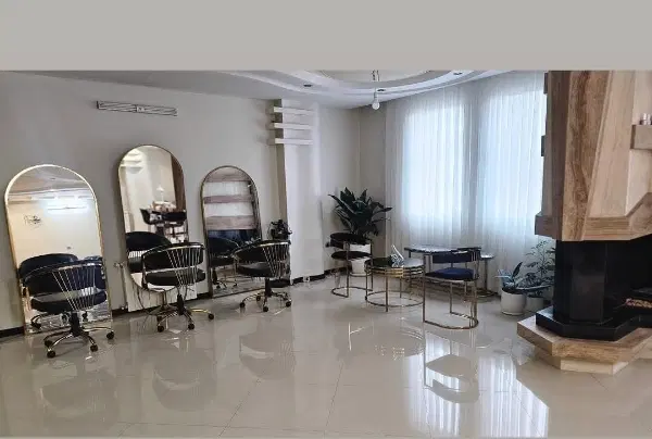 اجاره لاین سالن زیبایی ویژه  افرادحرفه ای