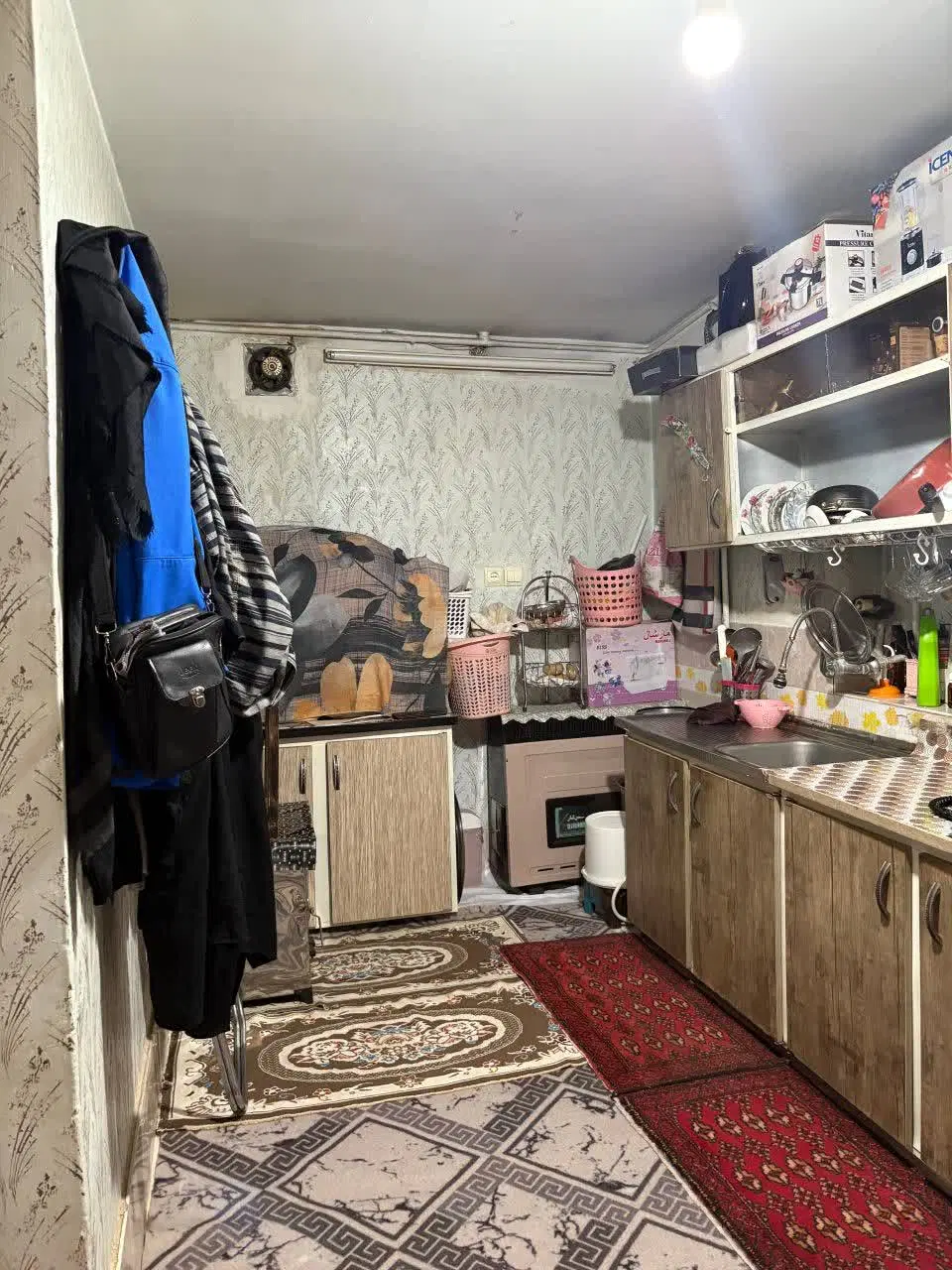 منزل ویلایی بدون خواب،شیک،همکف مورد اجاره