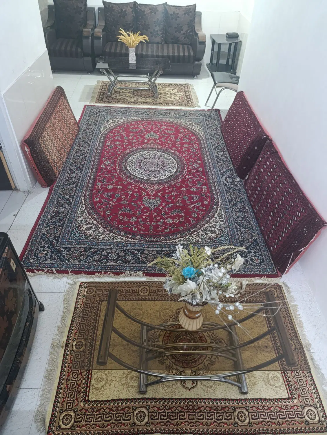 سوییت آپارتمان نزدیک حرم
