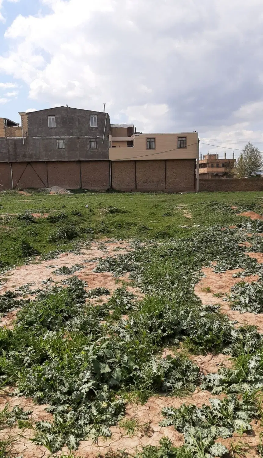 روستای بهرامی_۵۰۰ متر تجاری مسکونی_لاله ۱۷