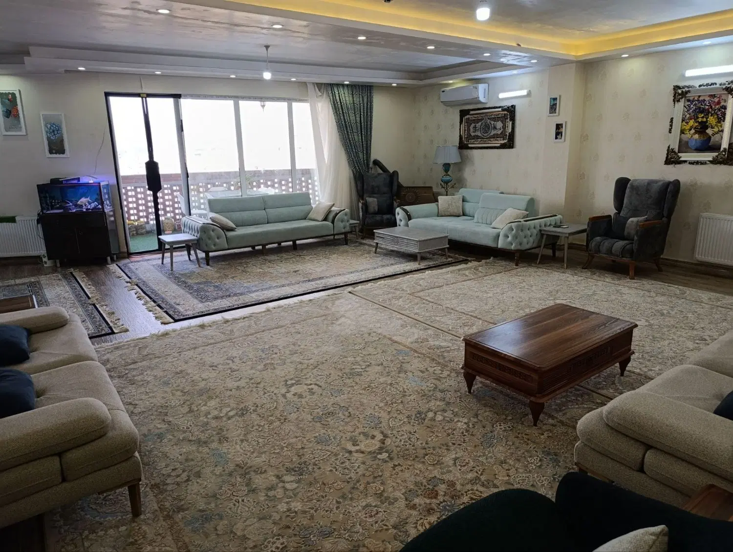 آپارتمان فوق‌العاده زیر قیمت منطقه