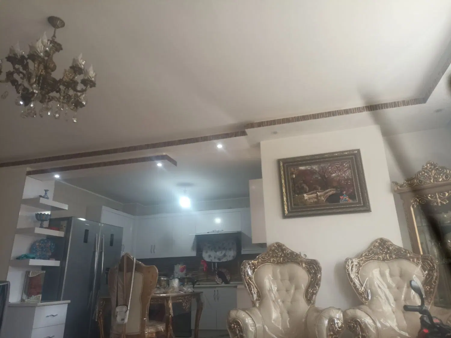 اپارتمان سیمرغ