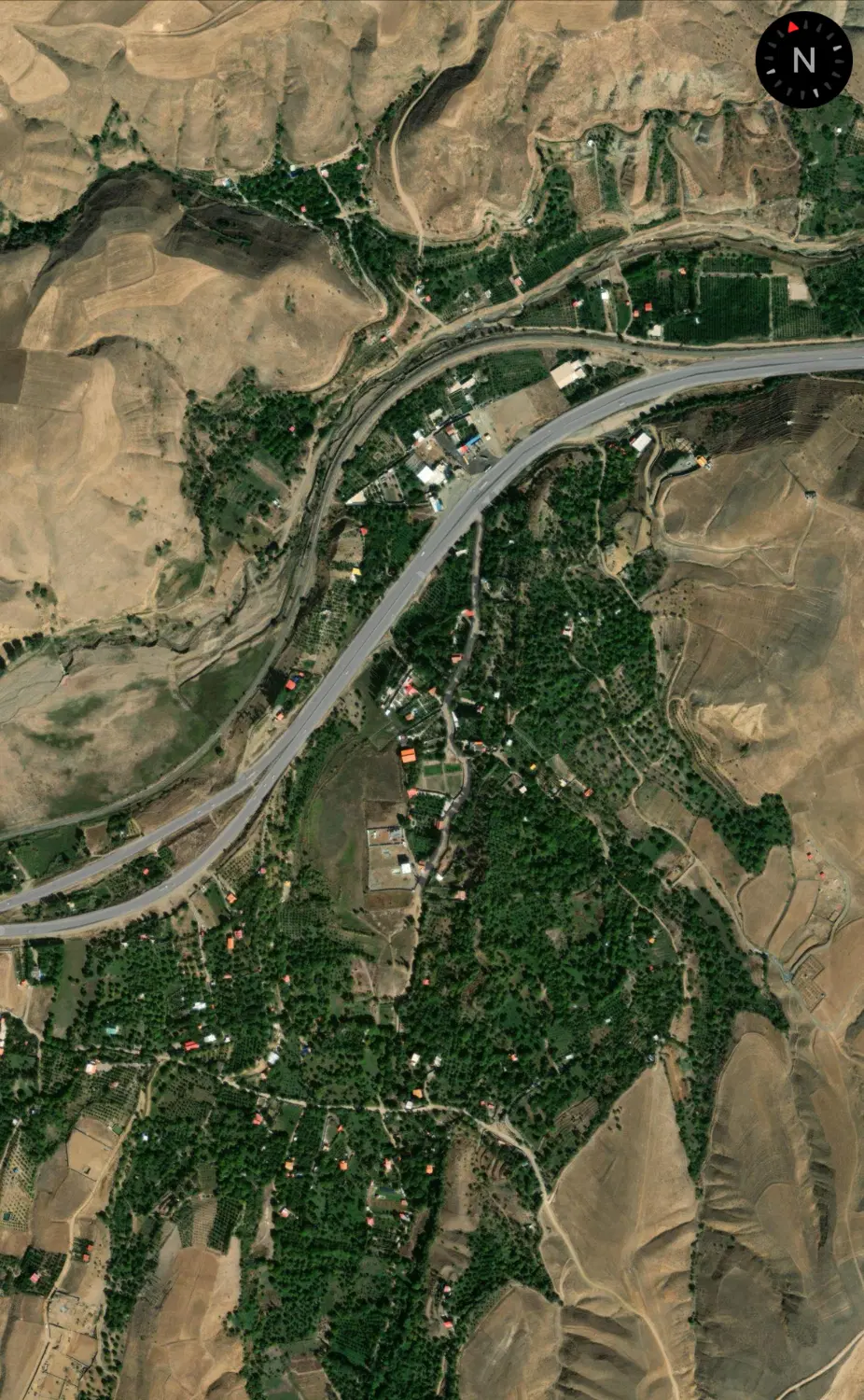 ۴ ساعت حق ابه در منطقه سیوان وسط ترکان
