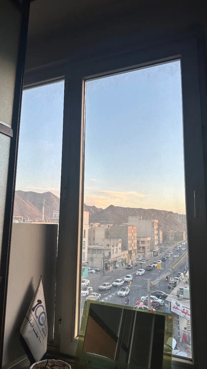 فروش فوری آپارتمان ۸۴ متری مشیریه