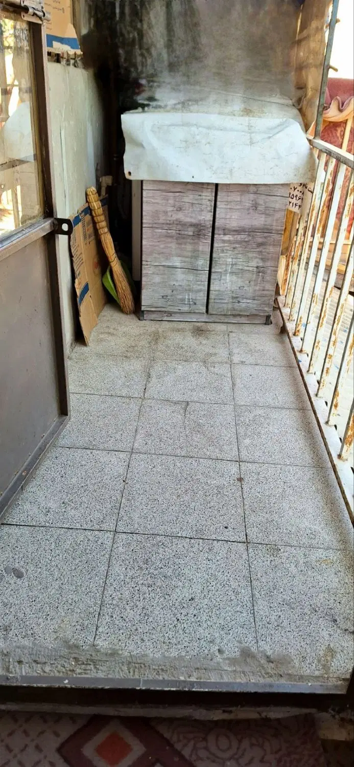 واحد ۹۰ متری دو خوابه