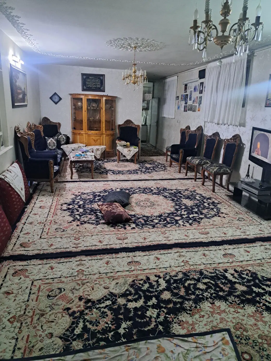 آپارتمان ۱۰۰ متری یک خوابه