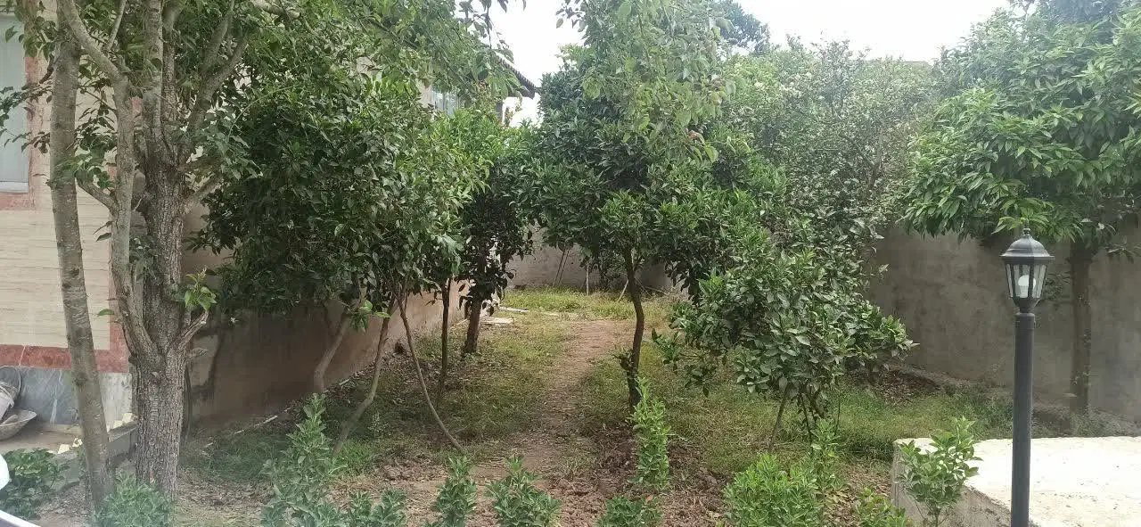 فروش زمین مسکونی و شهری  ۲۱۰ متری