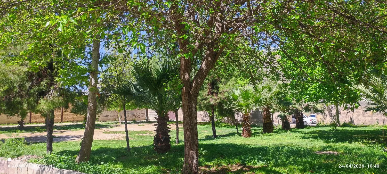 فروش 51 متر زمین تجاری گلدشت شرقی