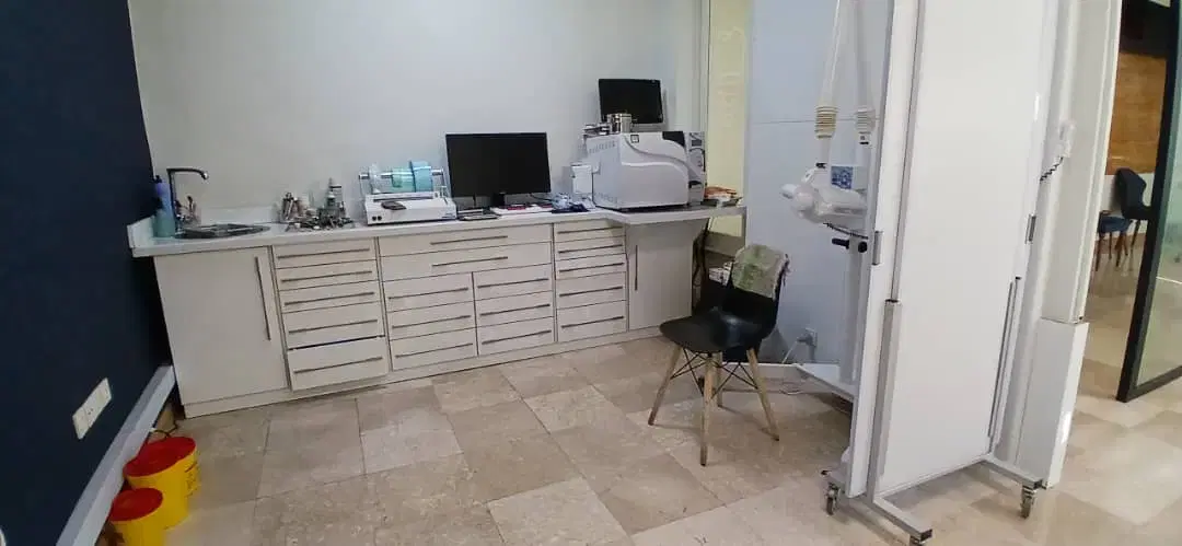 آپارتمان اداری مطب تابلو خور