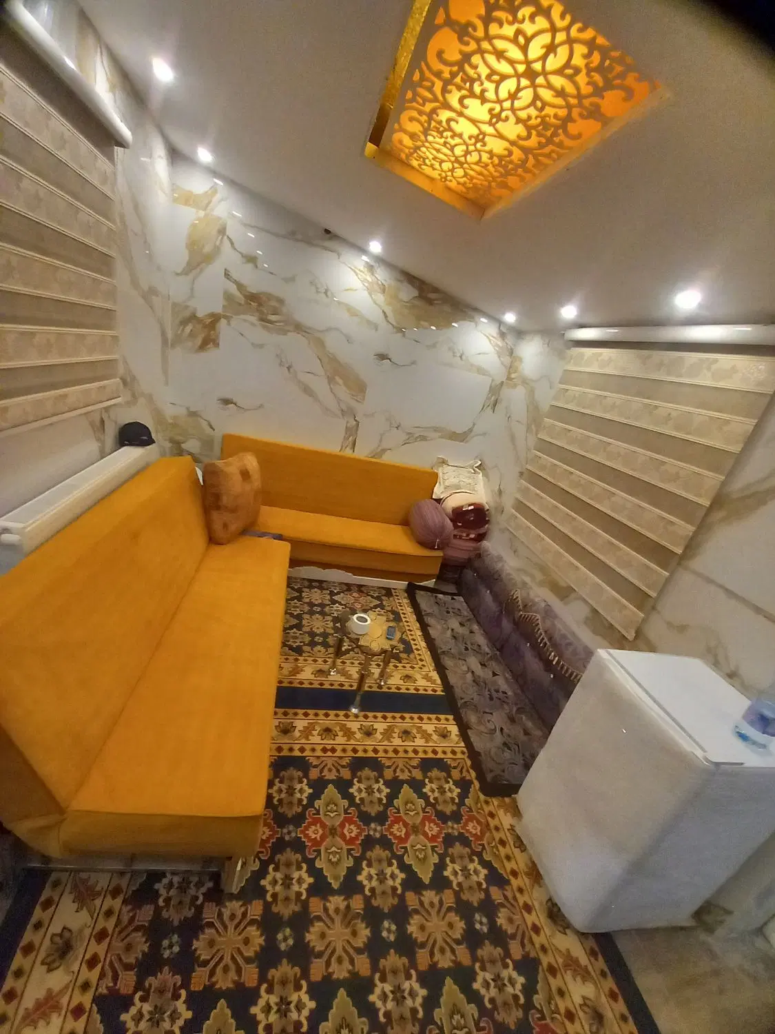 سوییت روزانه ماهانه