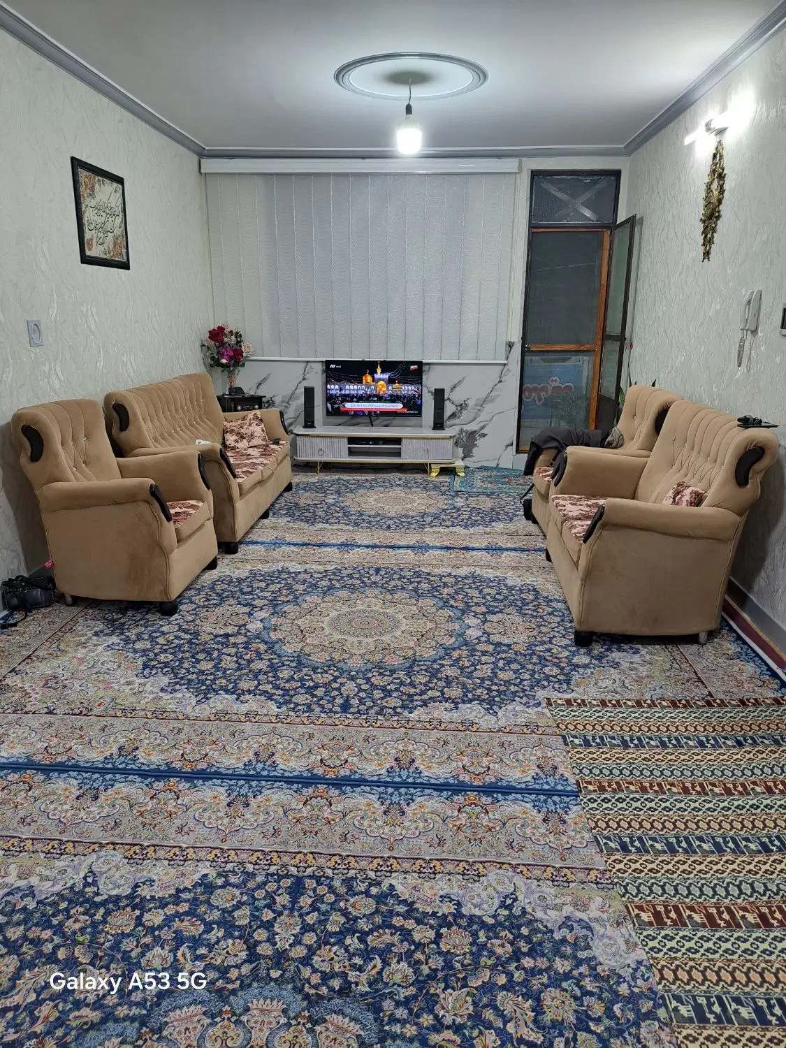 واحد ۷۲متری فروش فوری