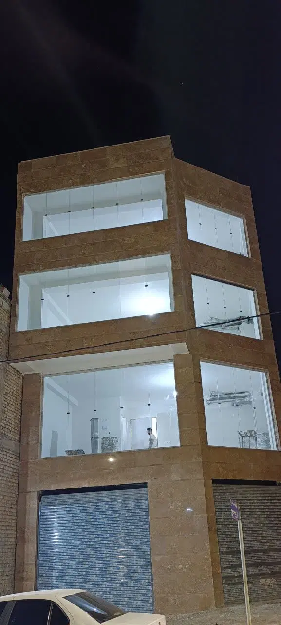 طبقه اول تجاری دفتر کار