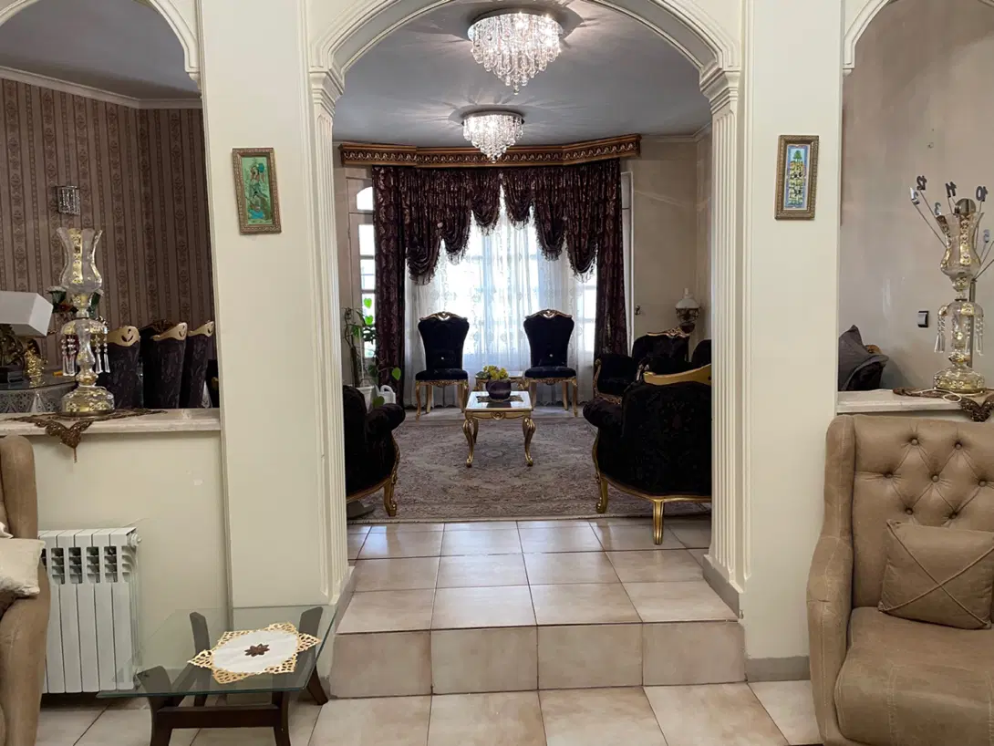 آپارتمان قدرالسهم دار در سعادت آباد