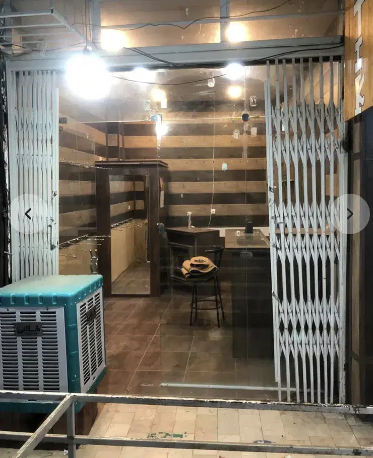 رهن  مغازه کاشانی۷ یک طرفه_میدان امام پاساژ گیلی