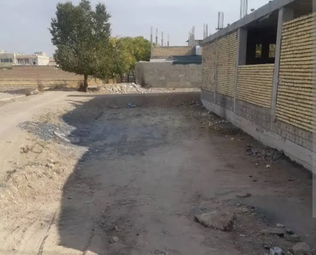 زمین زراعی ۱۰۰۰ متری
