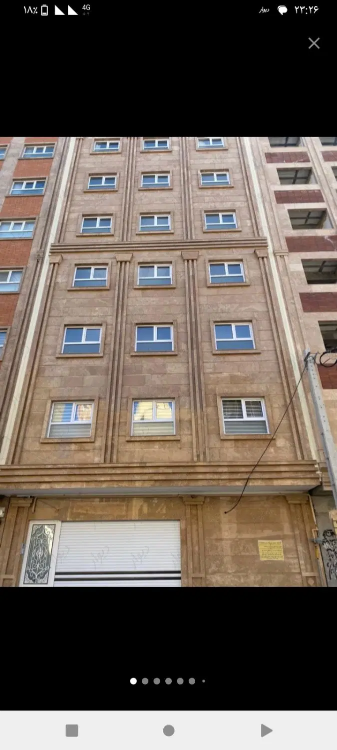 فروش آپارتمان در شاه‌گلی باغچه بان
